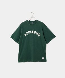 画像1: APPLEBUM(アップルバム) / “Old Baseball” T-shirt (1)