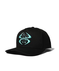 画像2: EL REIGN(エルレイン)  / LFYT × EL REIGN "STORM" LF LOGO TRUCKER CAP (2)