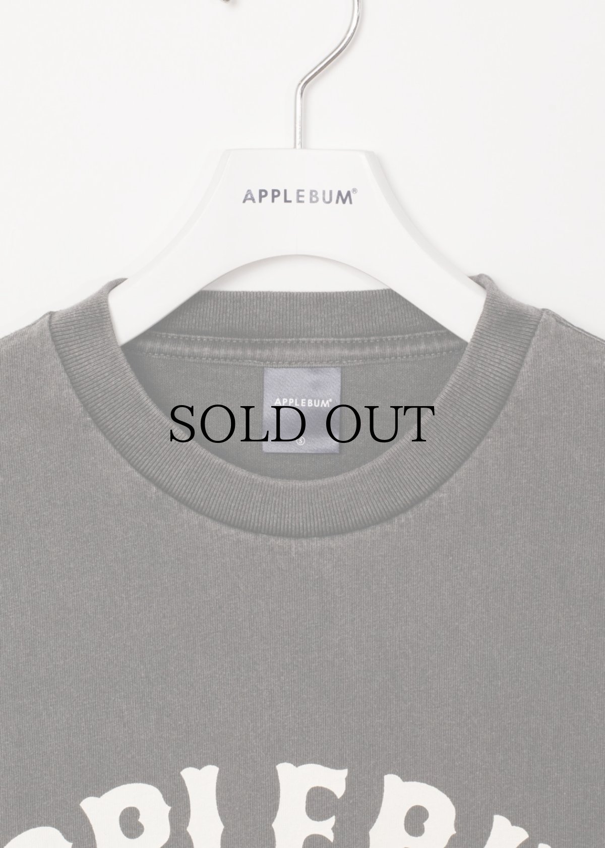 画像14: APPLEBUM(アップルバム) / “Old Baseball” T-shirt (14)