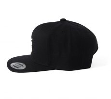 画像4: CUTRATE(カットレイト) / CR LOGO EMBORIDERY B.B CAP (4)
