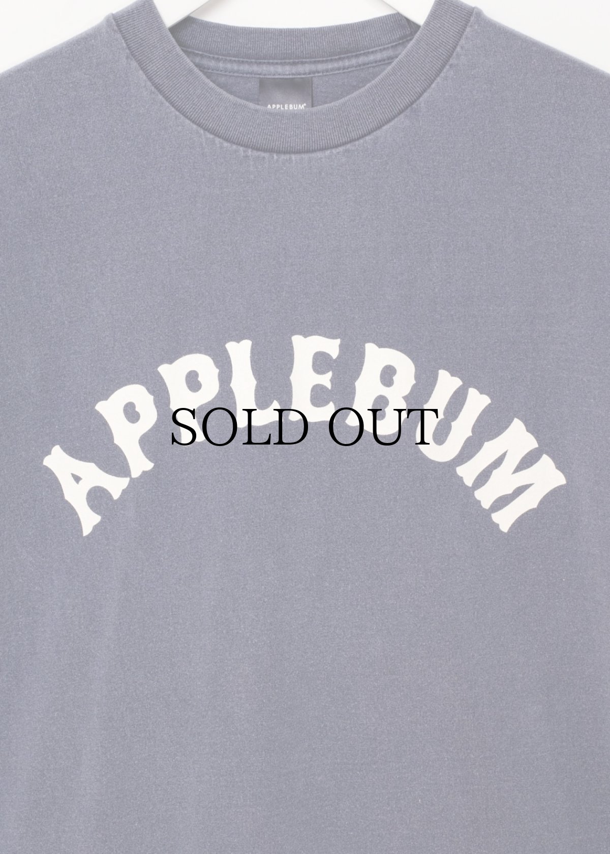 画像7: APPLEBUM(アップルバム) / “Old Baseball” T-shirt (7)