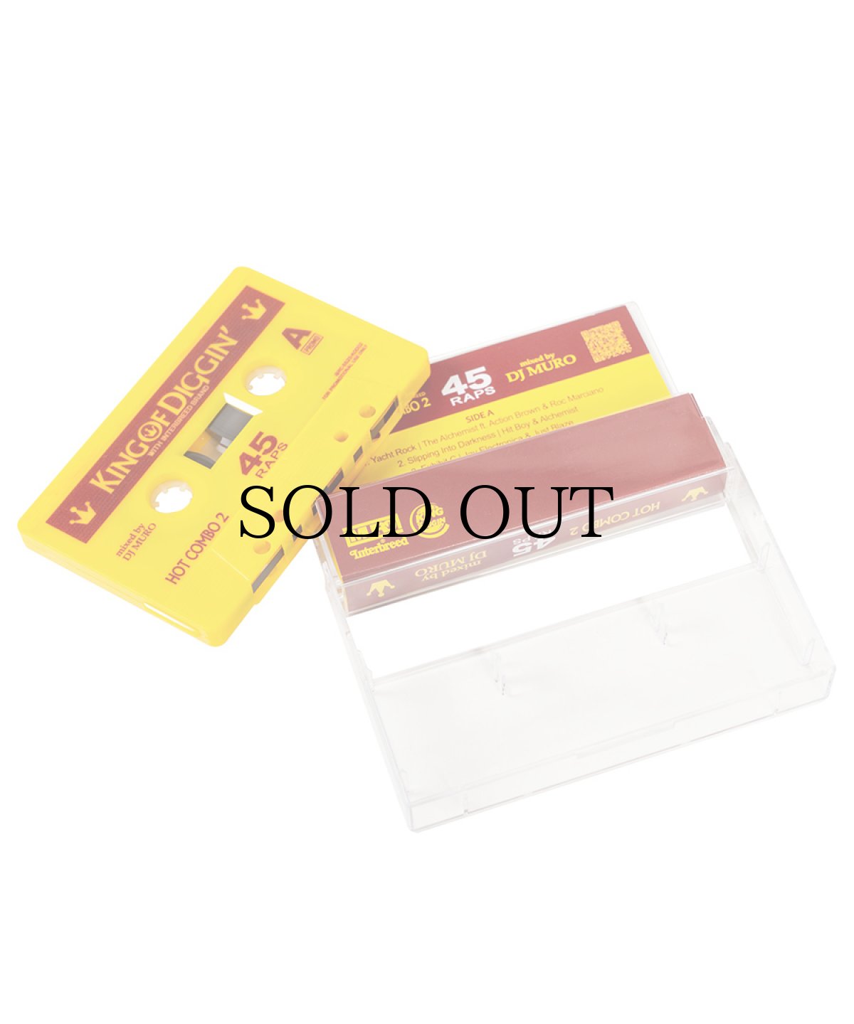 画像12: INTERBREED(インターブリード) / KING OF DIGGIN’x INTERBREED “Fresh Delivery Crates” (12)