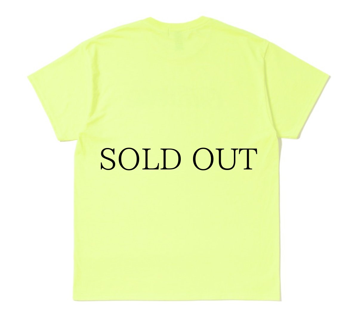 画像9: CUTRATE(カットレイト) / CUTRATE LOGO TEE (9)