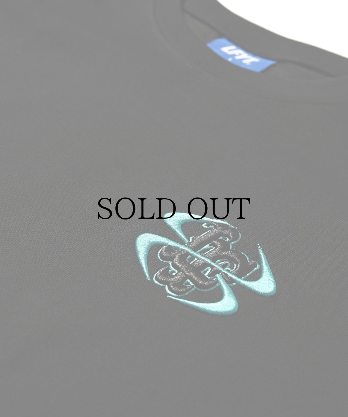 画像5: EL REIGN(エルレイン) / LFYT × EL REIGN "STORM" LF LOGO TEE (5)