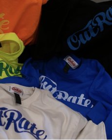 画像15: CUTRATE(カットレイト) / CUTRATE LOGO TEE (15)