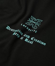 画像6: EL REIGN(エルレイン) / LFYT × EL REIGN "STORM" LF LOGO TEE (6)