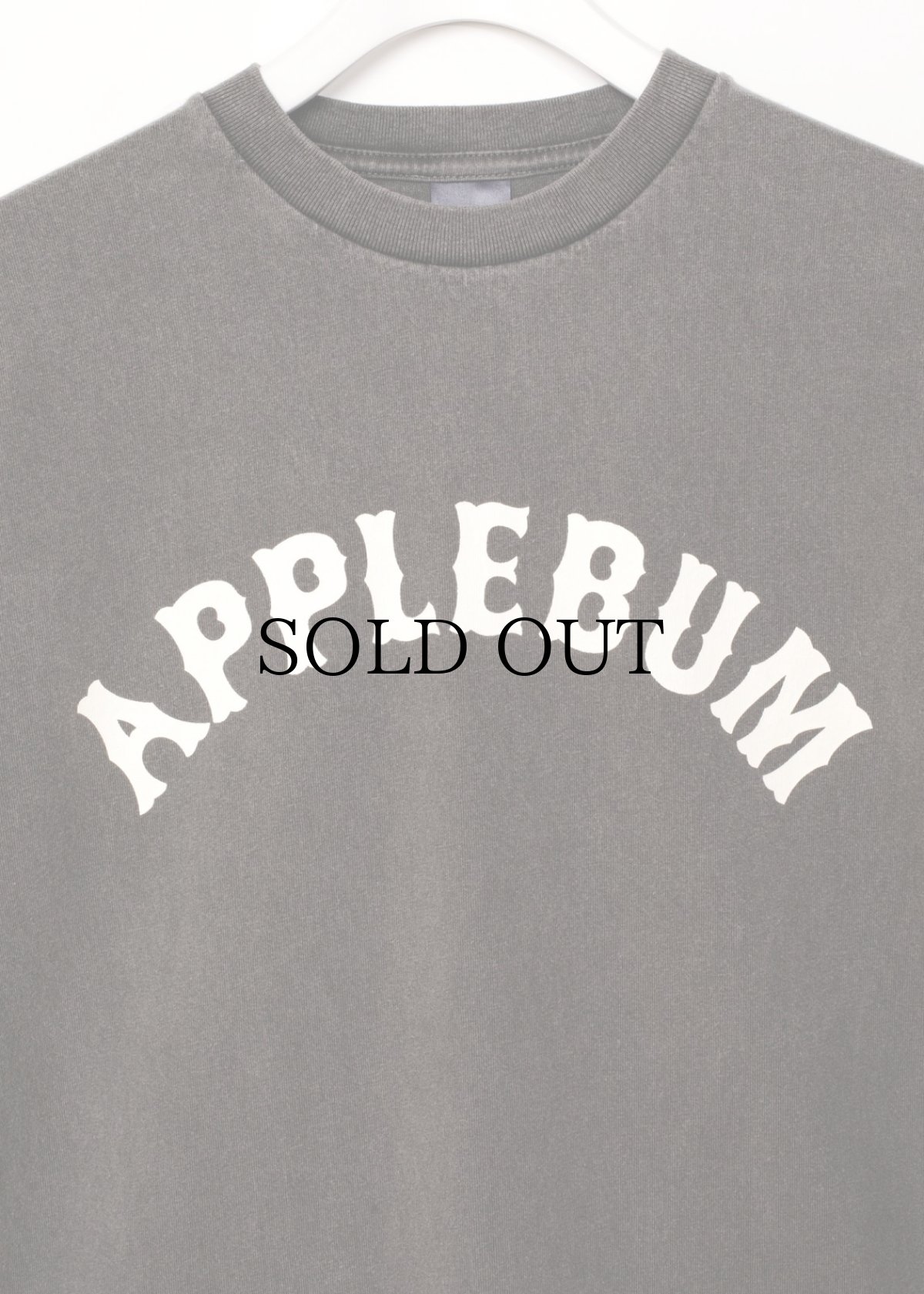 画像8: APPLEBUM(アップルバム) / “Old Baseball” T-shirt (8)