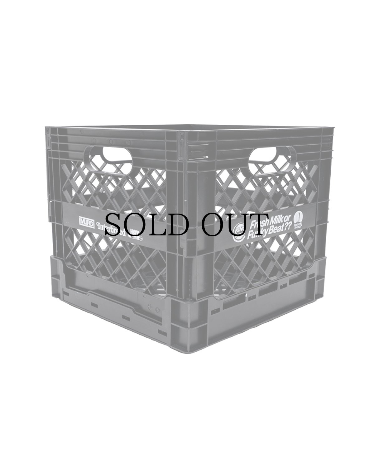 画像5: INTERBREED(インターブリード) / KING OF DIGGIN’x INTERBREED “Fresh Delivery Crates” (5)