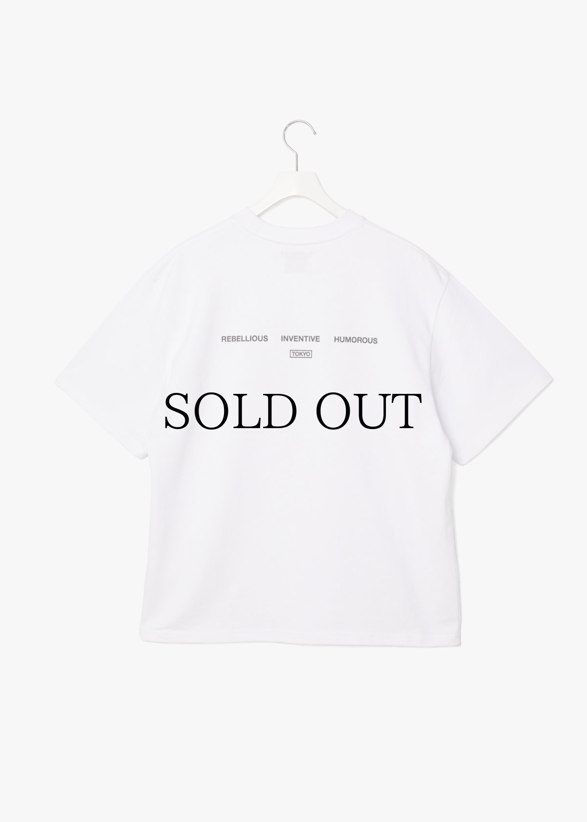 画像2: APPLEBUM(アップルバム) / “Peacemaker” T-shirt (2)