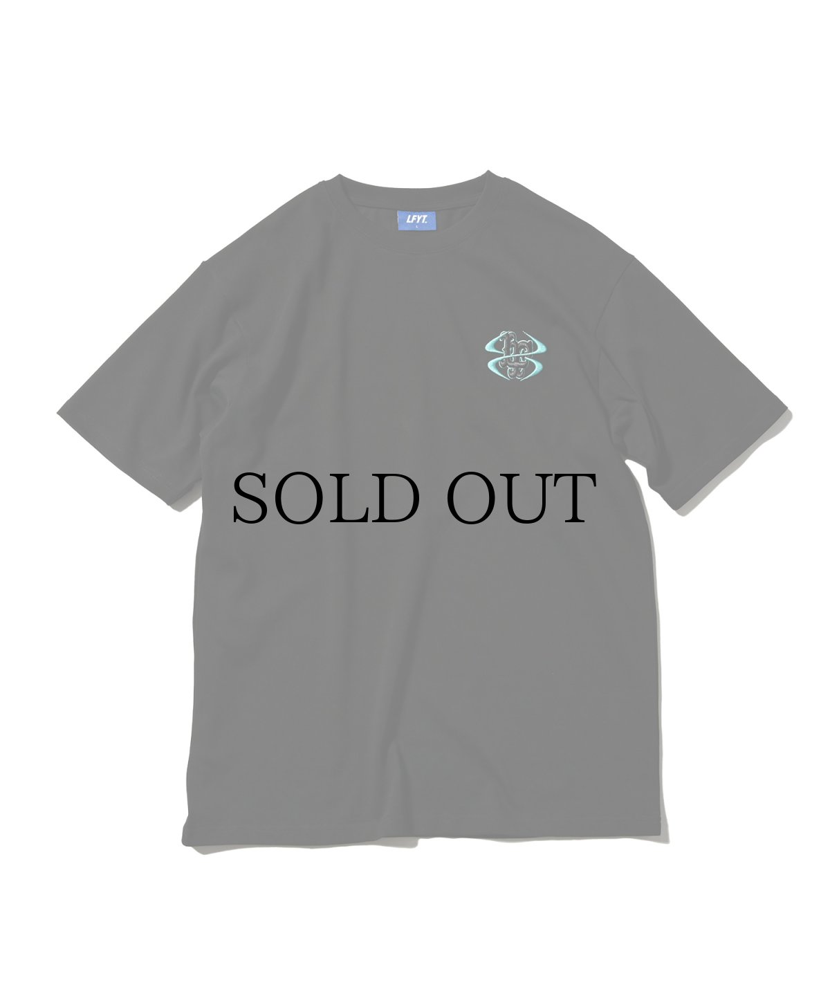 画像1: EL REIGN(エルレイン) / LFYT × EL REIGN "STORM" LF LOGO TEE (1)