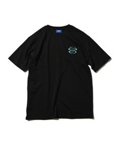 画像1: EL REIGN(エルレイン) / LFYT × EL REIGN "STORM" LF LOGO TEE (1)