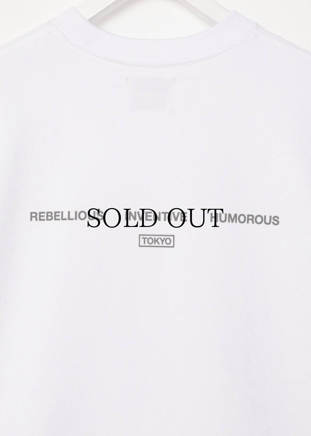 画像4: APPLEBUM(アップルバム) / “Peacemaker” T-shirt (4)