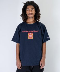 画像6: INTERBREED(インターブリード) / KING OF DIGGIN’x INTERBREED “45 RAPS SS tee” (6)