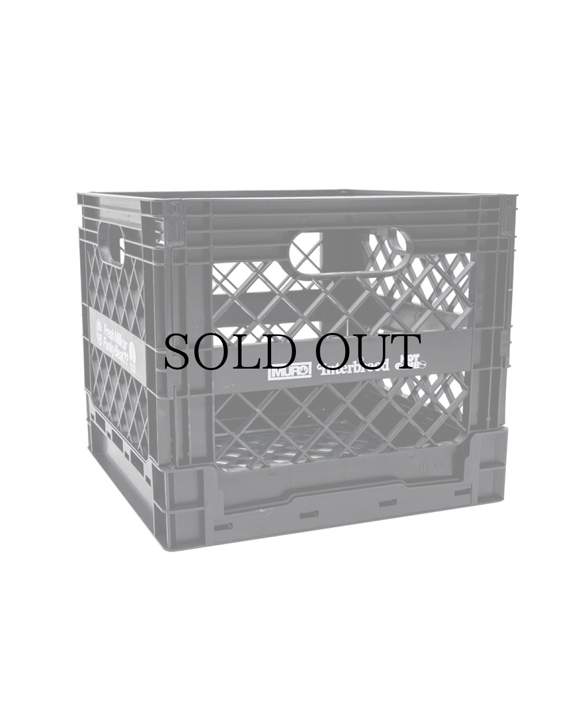 画像4: INTERBREED(インターブリード) / KING OF DIGGIN’x INTERBREED “Fresh Delivery Crates” (4)