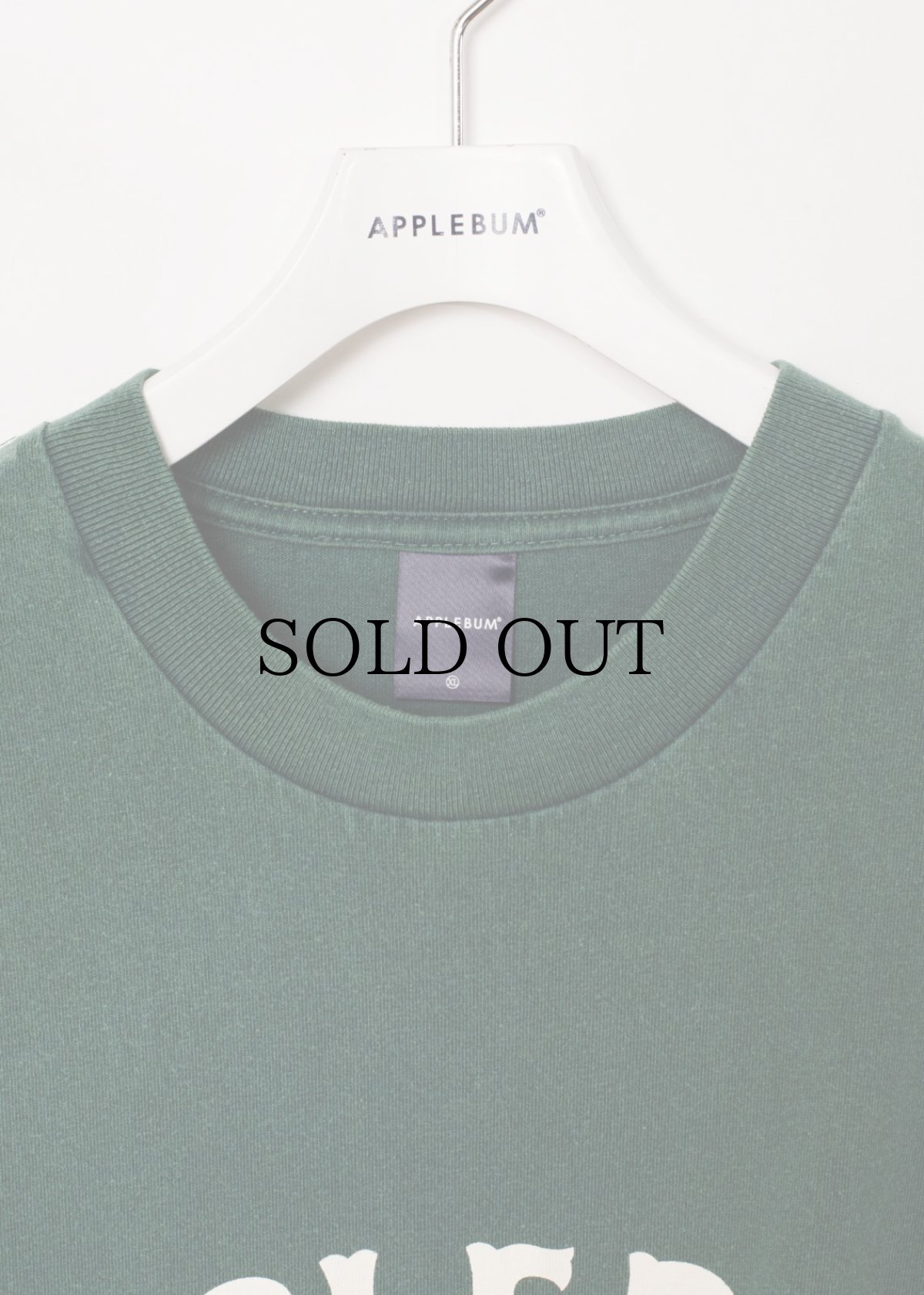 画像15: APPLEBUM(アップルバム) / “Old Baseball” T-shirt (15)