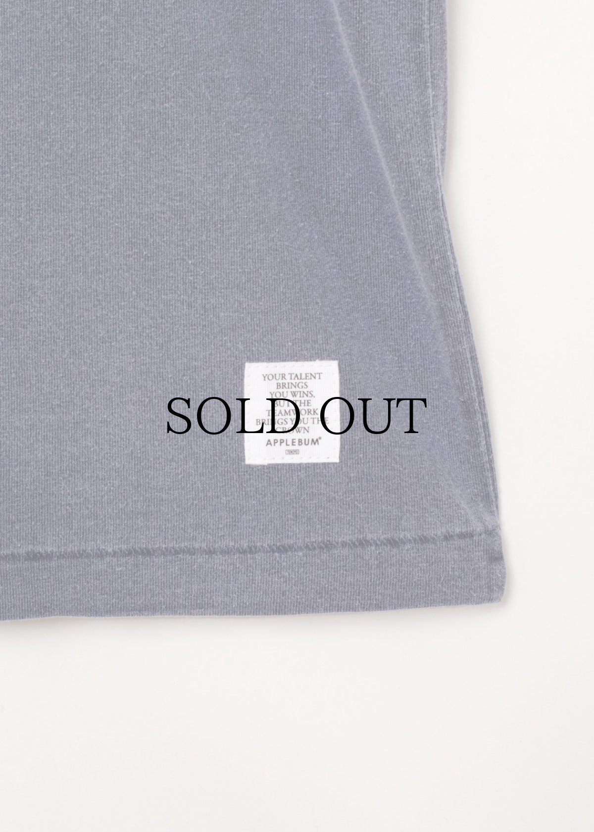 画像10: APPLEBUM(アップルバム) / “Old Baseball” T-shirt (10)