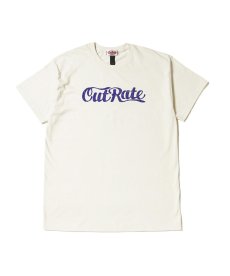 画像2: CUTRATE(カットレイト) / CUTRATE LOGO TEE (2)