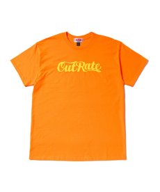 画像5: CUTRATE(カットレイト) / CUTRATE LOGO TEE (5)