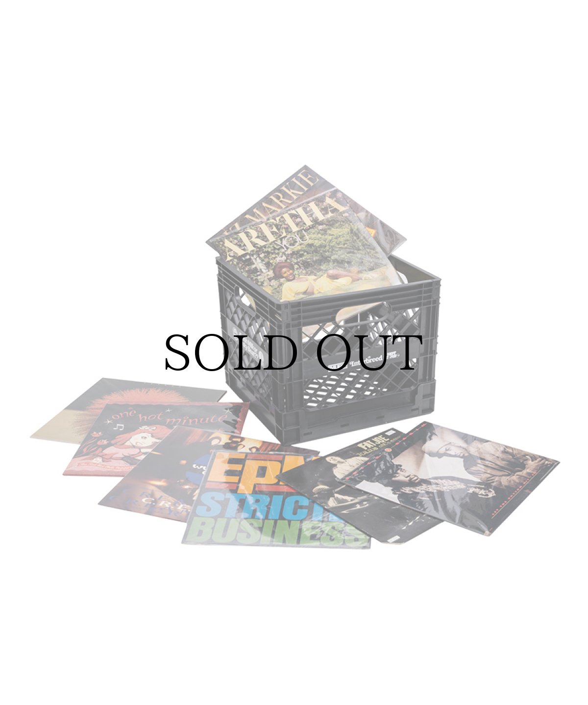 画像1: INTERBREED(インターブリード) / KING OF DIGGIN’x INTERBREED “Fresh Delivery Crates” (1)