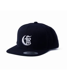 画像3: CUTRATE(カットレイト) / CR LOGO EMBORIDERY B.B CAP (3)