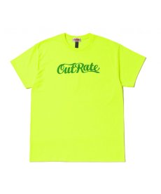 画像4: CUTRATE(カットレイト) / CUTRATE LOGO TEE (4)