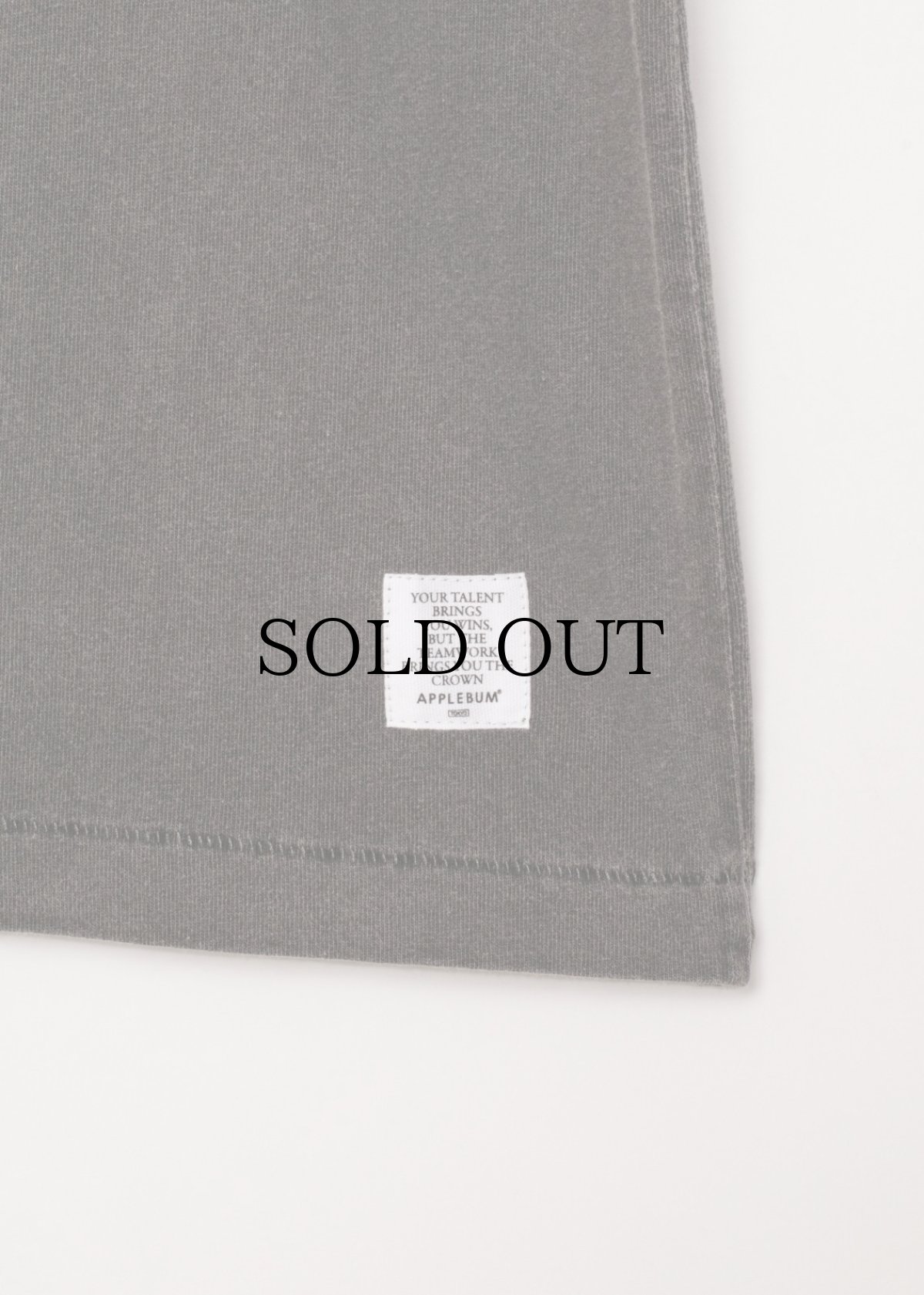 画像11: APPLEBUM(アップルバム) / “Old Baseball” T-shirt (11)