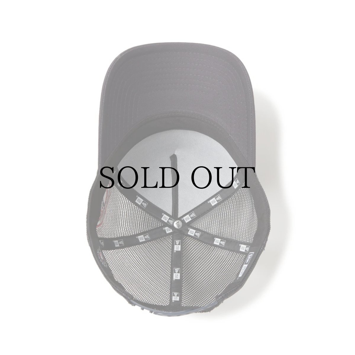 画像5: NEW ERA / 9FORTY A-Frame トラッカー MLB Side Patch ニューヨーク・ヤンキース (5)