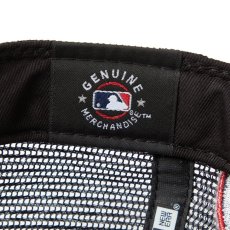 画像9: NEW ERA / 9FORTY A-Frame トラッカー MLB Side Patch ニューヨーク・ヤンキース (9)