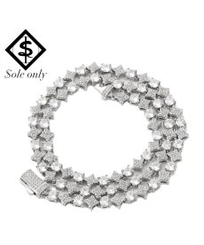 画像1: $ole only(ソールオンリー) / Starlink Tennis Necklace (1)