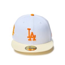 画像2: NEW ERA / 59FIFTY Shaved Ice ロサンゼルス・ドジャース (2)