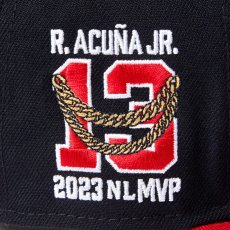 画像7: NEW ERA / 59FIFTY MVP アトランタ・ブレーブス (7)