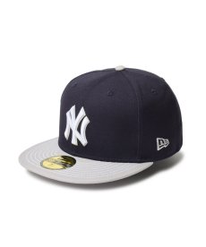 画像1: NEW ERA / 59FIFTY Duck Canvas ニューヨーク・ヤンキース (1)