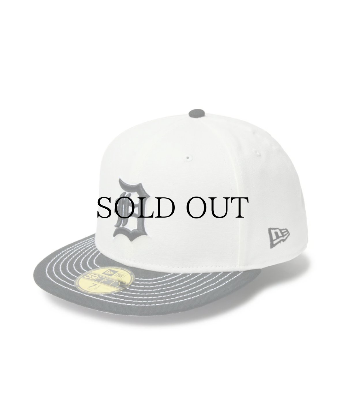 画像1: NEW ERA / 59FIFTY Duck Canvas デトロイト・タイガース (1)