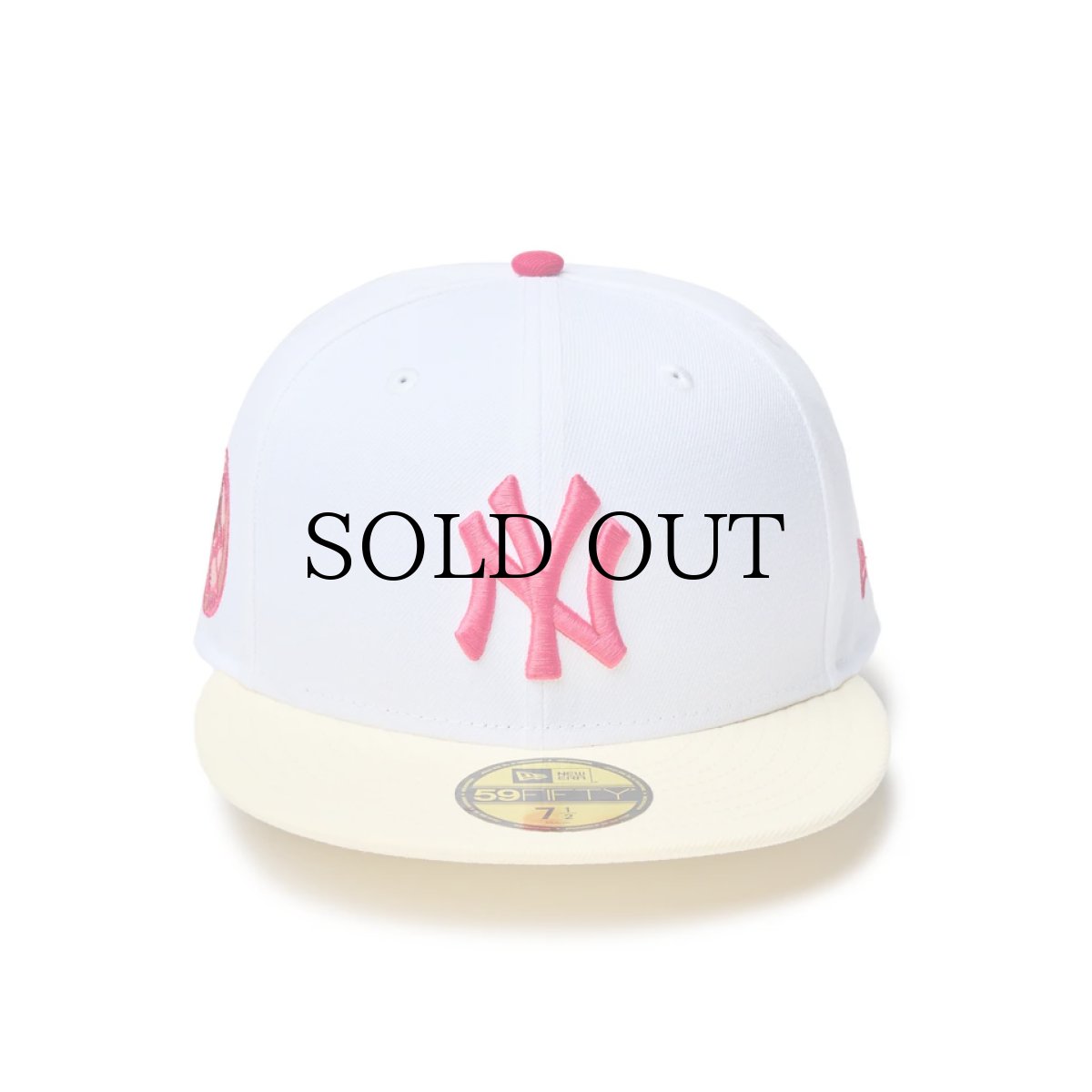 画像2: NEW ERA / 59FIFTY Shaved Ice ニューヨーク・ヤンキース (2)