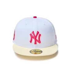画像2: NEW ERA / 59FIFTY Shaved Ice ニューヨーク・ヤンキース (2)