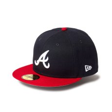 画像3: NEW ERA / 59FIFTY MVP アトランタ・ブレーブス (3)