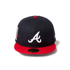 画像2: NEW ERA / 59FIFTY MVP アトランタ・ブレーブス (2)