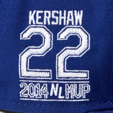 画像7: NEW ERA / 59FIFTY MVP ロサンゼルス・ドジャース (7)