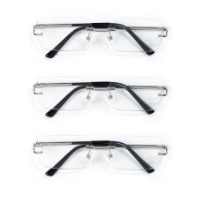画像5: $ole only(ソールオンリー)  / Rimless Sunglasses Clear (5)