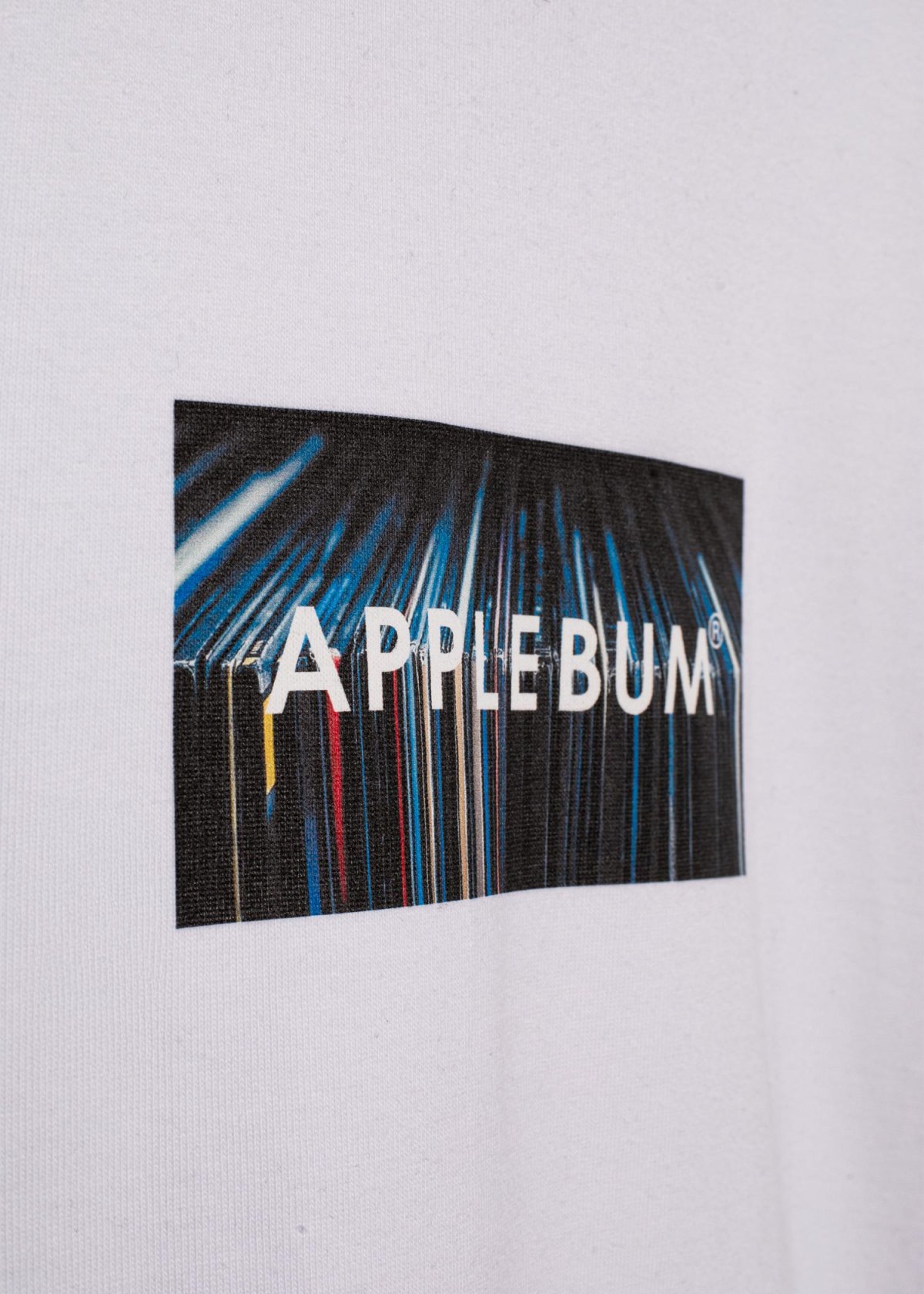 画像7: APPLEBUM(アップルバム) / ”Vinyl Box” T-shirt (7)
