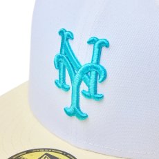 画像6: NEW ERA / 59FIFTY Shaved Ice ニューヨーク・メッツ (6)