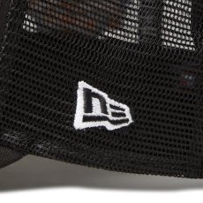 画像8: NEW ERA / 9FORTY A-Frame トラッカー MLB Side Patch デトロイト・タイガース (8)