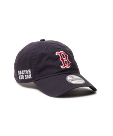 画像1: NEW ERA / 9TWENTY MLB Side Patch ボストン・レッドソックス (1)