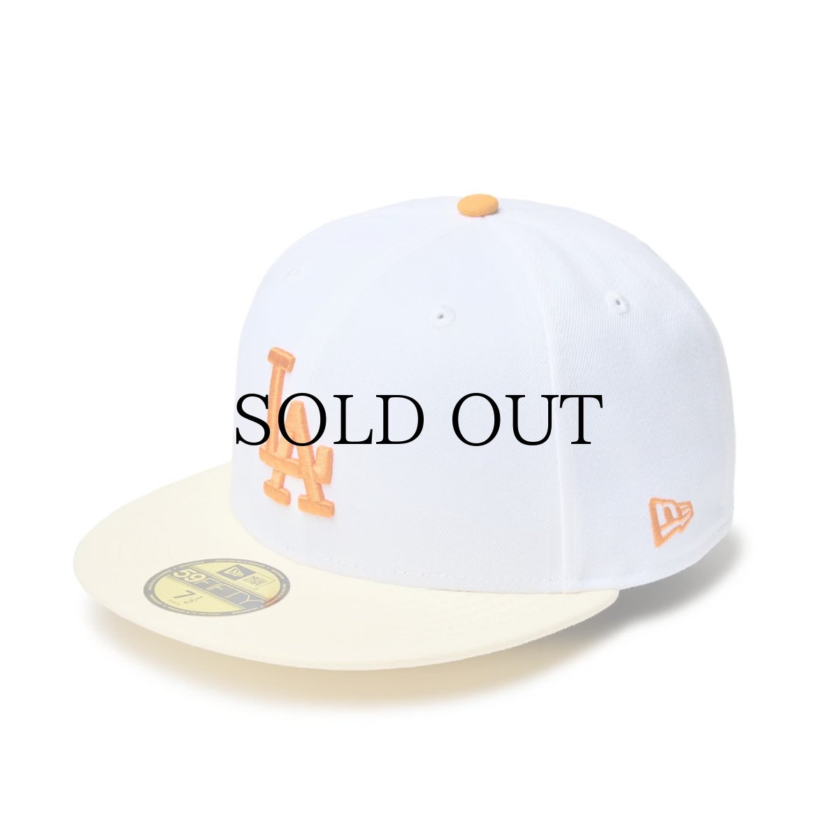 画像3: NEW ERA / 59FIFTY Shaved Ice ロサンゼルス・ドジャース (3)