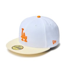 画像3: NEW ERA / 59FIFTY Shaved Ice ロサンゼルス・ドジャース (3)