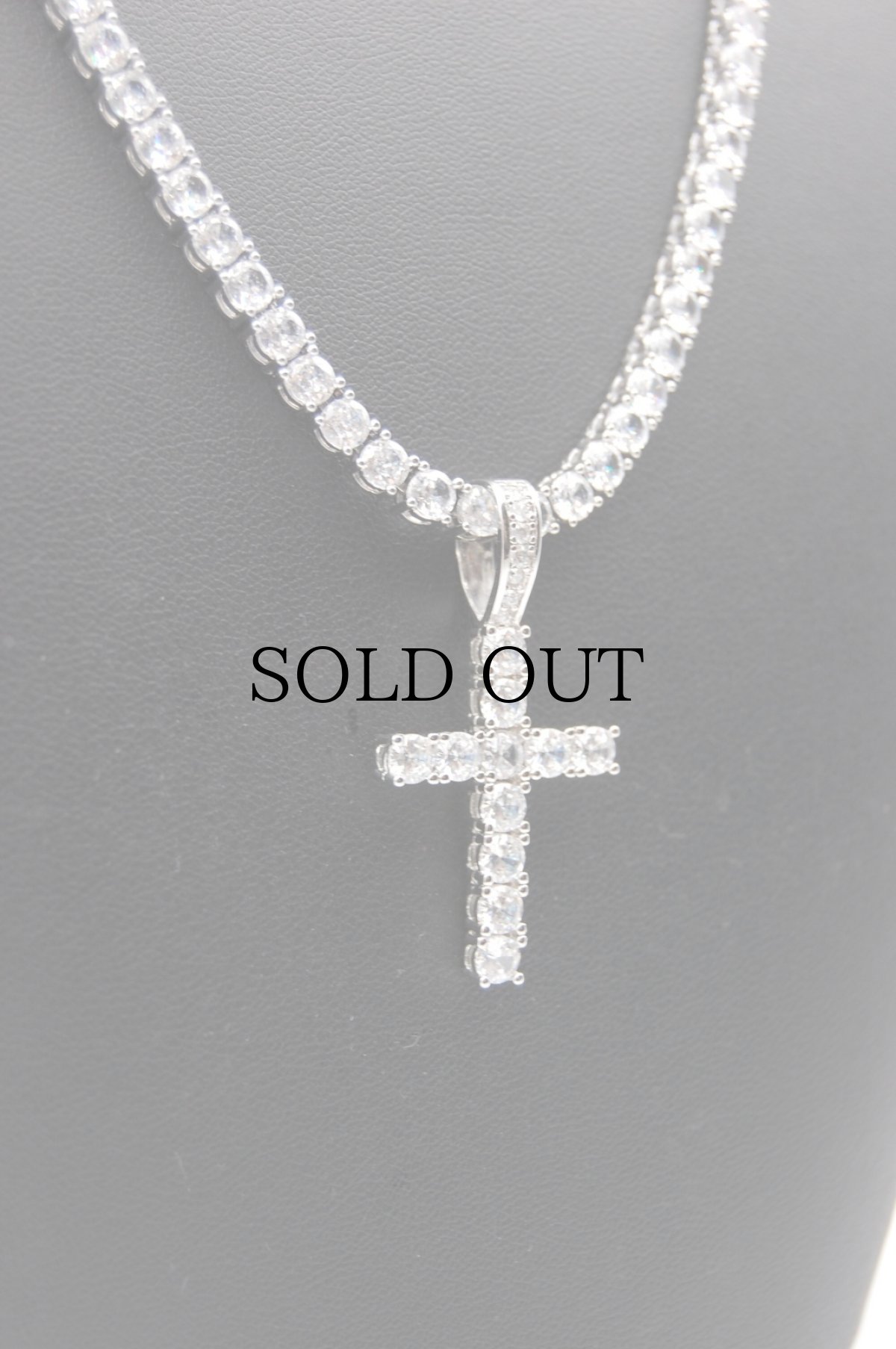 画像5: $ole only(ソールオンリー) / Cross pendant (5)