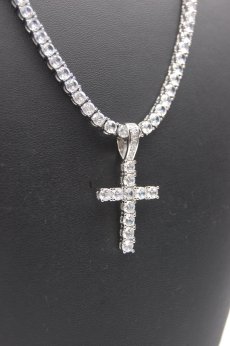 画像5: $ole only(ソールオンリー) / Cross pendant (5)