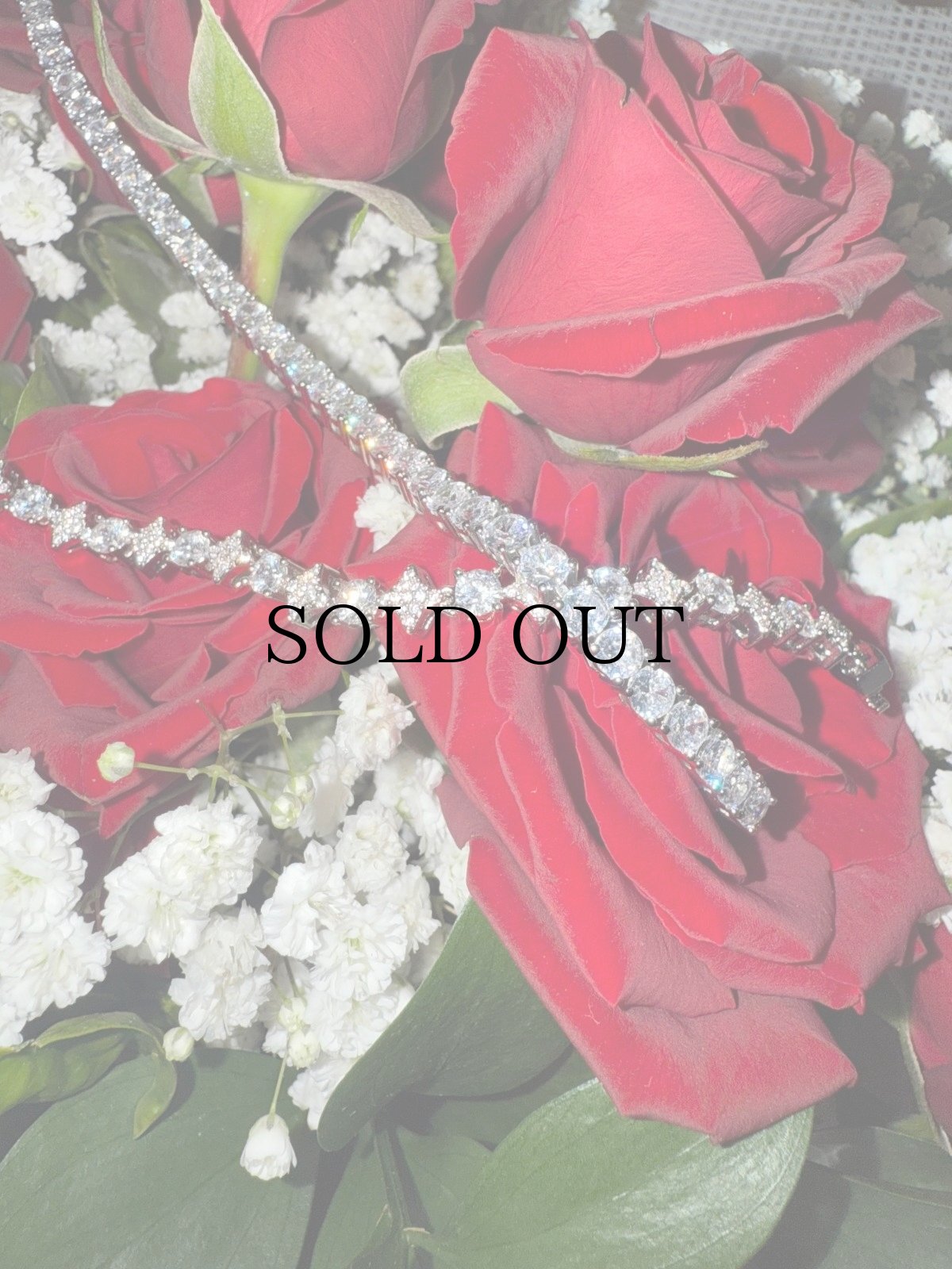 画像7: $ole only(ソールオンリー) / Starlink Tennis bracelet (7)