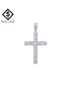 画像1: $ole only(ソールオンリー) / Cross pendant (1)