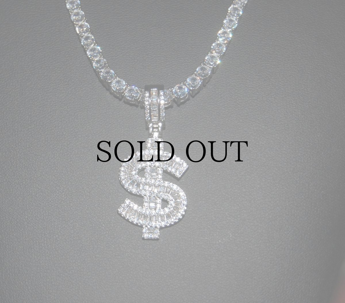 画像3: $ole only(ソールオンリー) / $ mark pendant head (3)